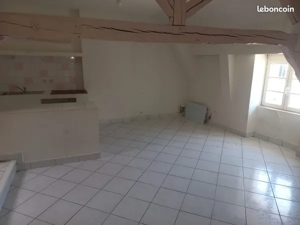 Appartement joigny t2