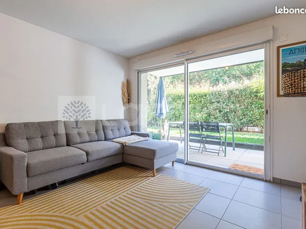 Appartement 2 pièces 44 m²