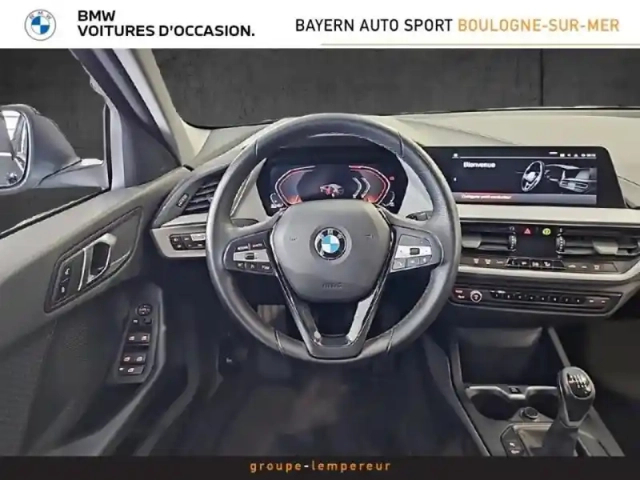Bmw Serie 1 série 1 116d 116ch business design — photo 12