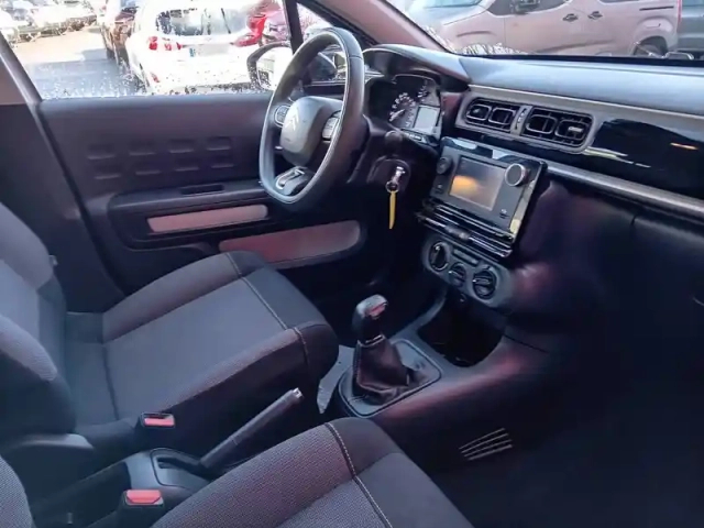 Citroën C3 puretech 83 s&amp;s bvm5 — photo 12