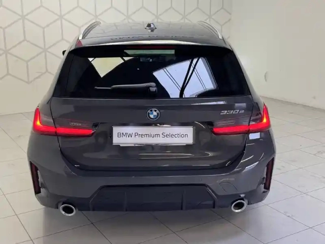 Bmw Serie 3 touring 330e 292 ch bva8 — photo 16