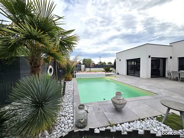 Pavillon 5 pièces 129 m²