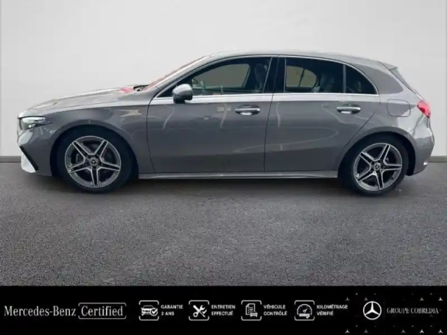 Mercedes Classe A 200 d 150ch amg line 8g-dct — photo 2