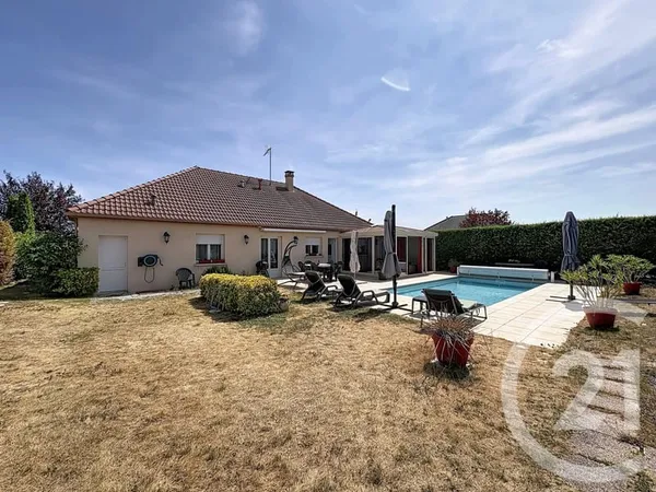 Maison 4 pièces 110 m²