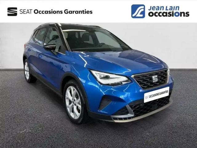 Seat Arona 1.0 tsi 115 ch start/stop dsg7 — photo 33