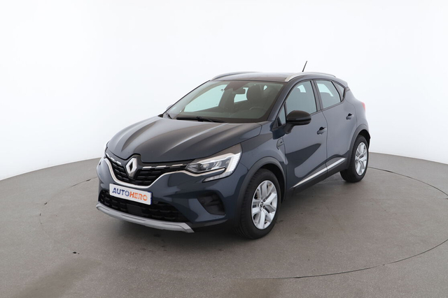 Renault Captur 1.5 Blue dCi Business EDC
