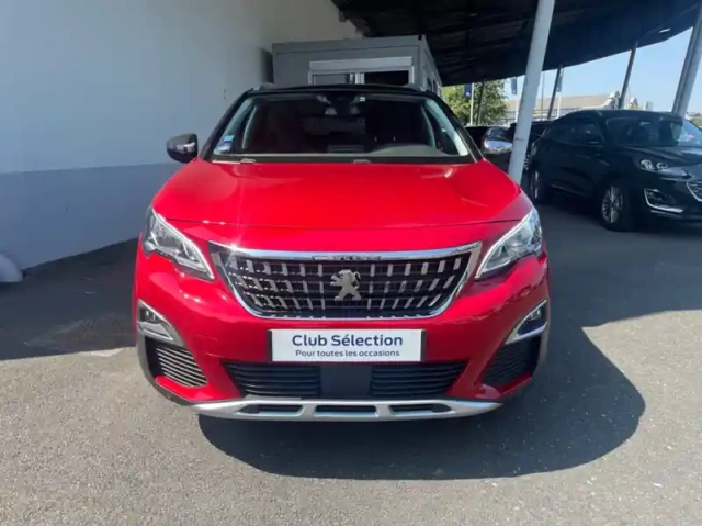 Peugeot 3008 1.2 puretech 130ch crossway s&amp;s eat8 6cv — photo 23
