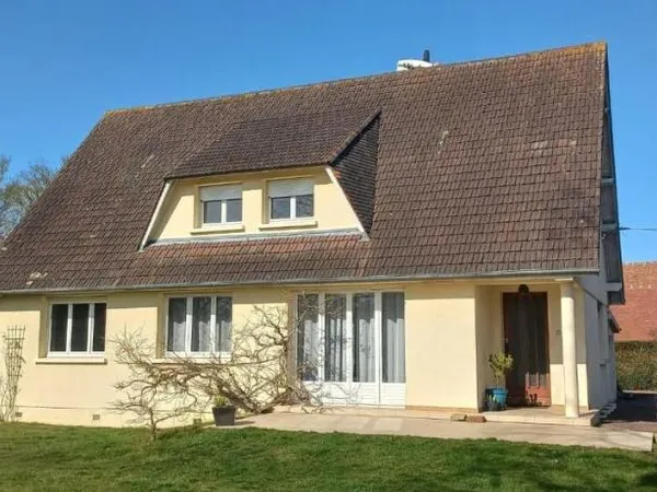 Maison 8 pièces 136 m²