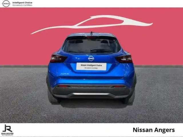 Nissan Juke 1.0 dig-t 114ch n-connecta — photo 11
