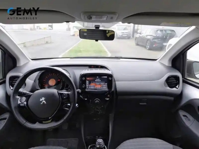 Peugeot 108 vti 72ch s&amp;s bvm5 — photo 8