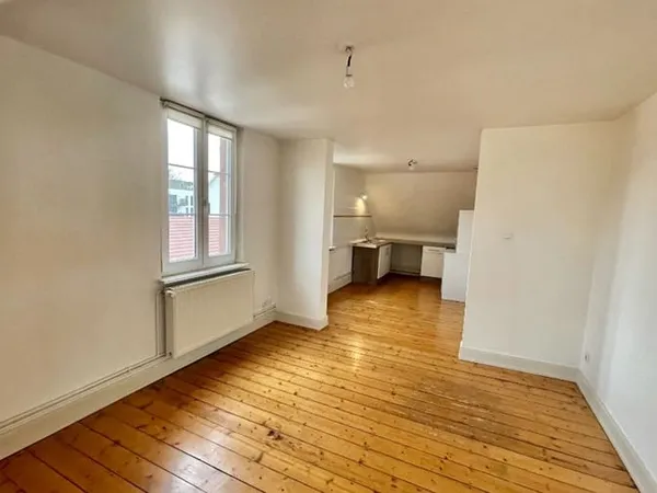Appartement 2 pièces 37 m²