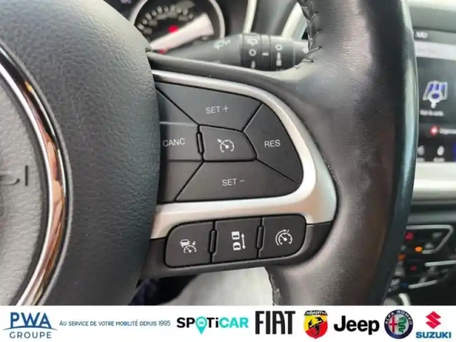 Jeep Compass 1.4 multiair ii 140ch signature 4x2 euro6d-t — photo 10