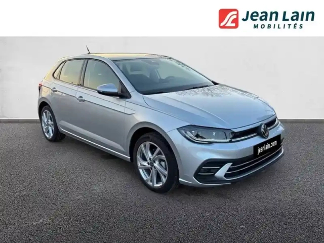 Volkswagen Polo 1.0 tsi 116 s&amp;s dsg7 — photo 39