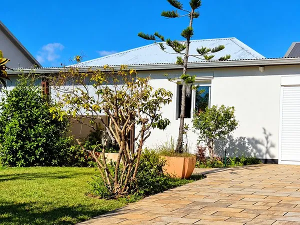 Maison plain-pied 120 m²