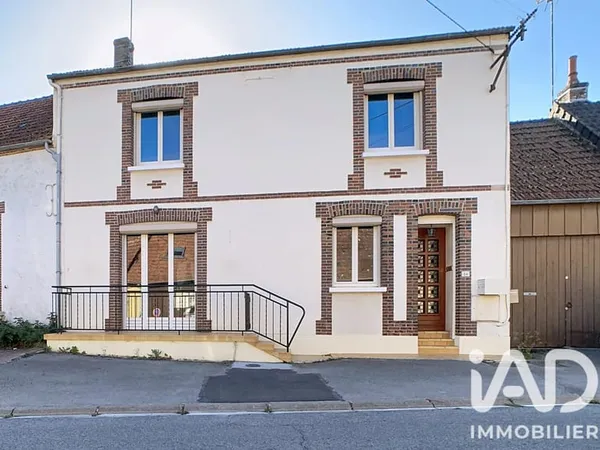 Maison 5 pièces 122 m²