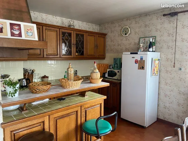 Appartement 92 m2 Bourg St Maurice