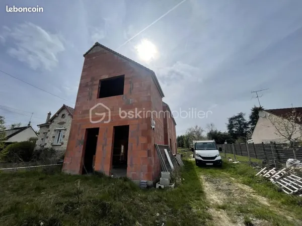Terrain 736 m² Bois Le Roi
