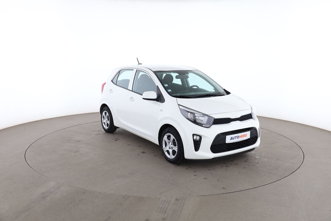 Kia Picanto 1.0 Active — photo 7