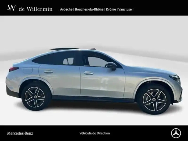 Mercedes Glc 300 de hybrid eq 4matic co — photo 6