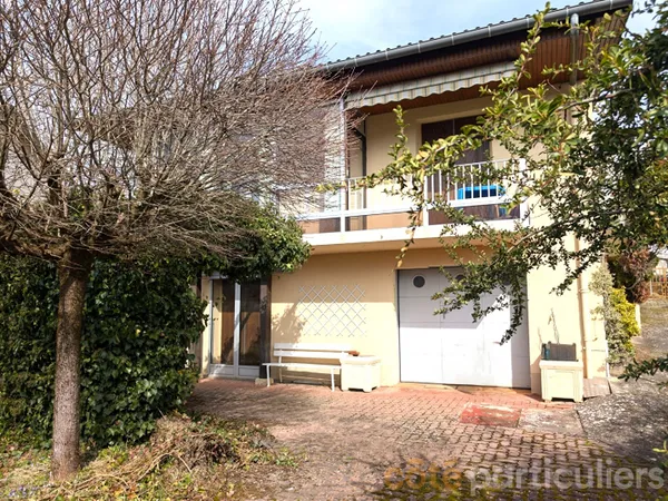 Maison Olemps 5 pièce(s) 130 m2