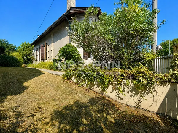 TALENCE ? VICTOR LOUIS -MAISON DE PLAIN-PIED 95m2 AVEC JARDIN 3 chambres bureau parkings