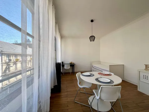 Appartement 1 pièce 28 m²