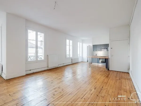 Appartement 4 pièces 87 m²