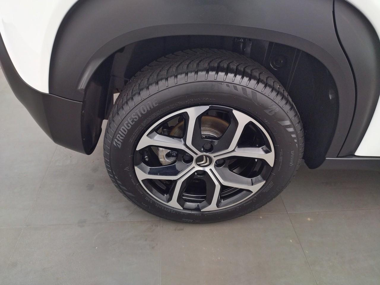 Citroën C3 Aircross bluehdi 120 s&s eat6 shine — photo 27