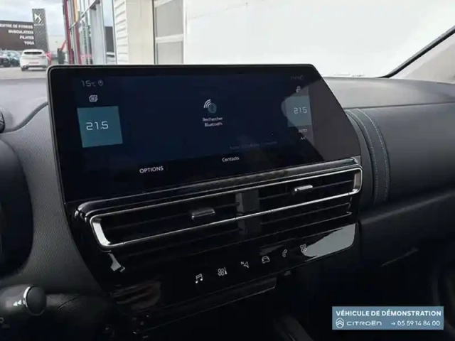 Citroën C5 Aircross hybride rechargeable 225 e-eat8 — photo 27