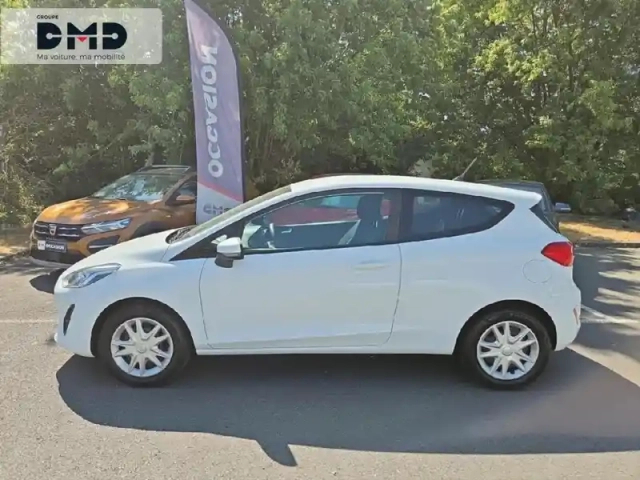 Ford Fiesta 1.1 70ch essential 3p — photo 2
