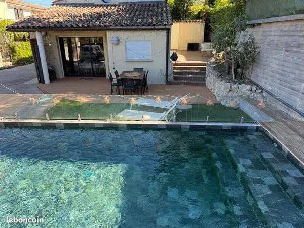Maison 83m2 piscine Fuveau