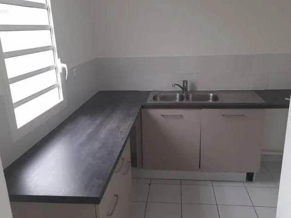 Appartement t3 Secteur Lamentin superficie 61 m2