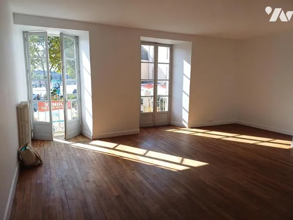 Appartement 5 pièces 123 m²