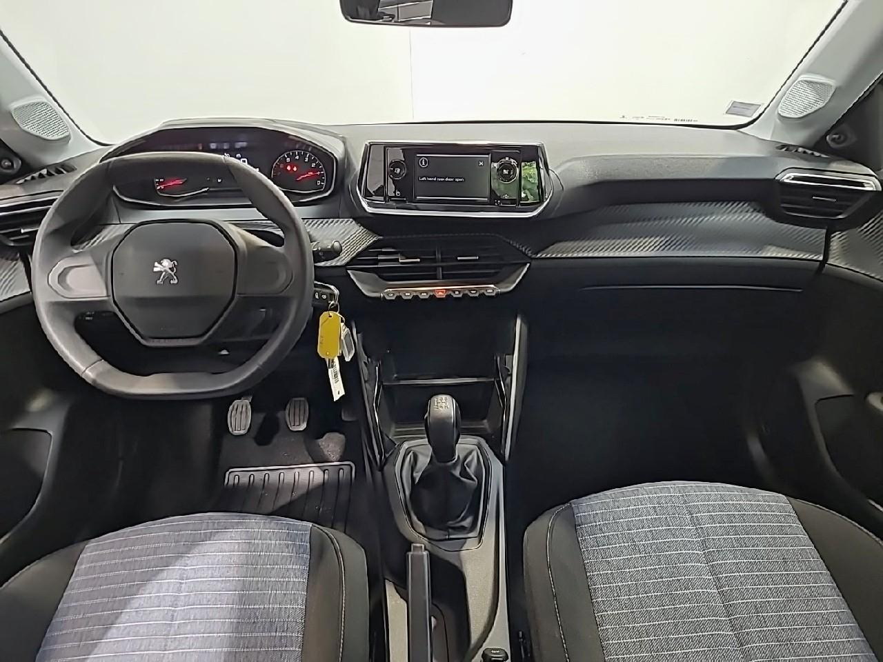 Peugeot 208 puretech 75 s&s bvm5 like — photo 12