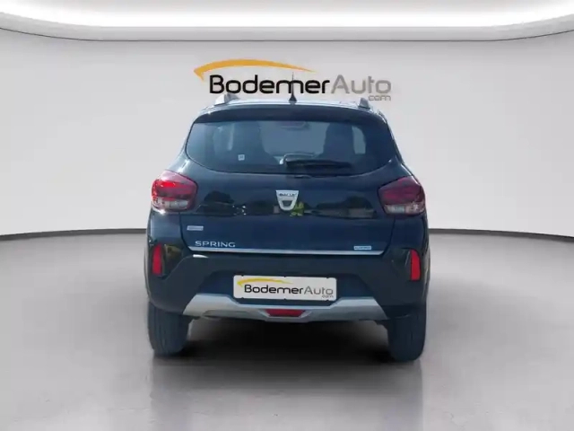 Dacia Spring achat intégral — photo 4