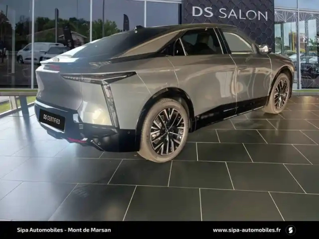 Ds N8 n°8 230 ch fwd standard range — photo 69