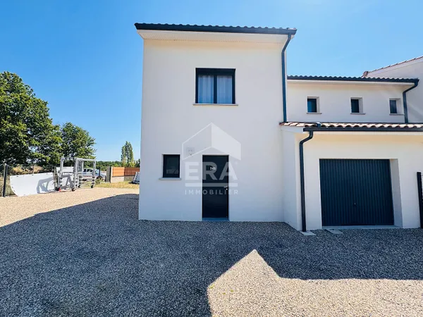 Maison 4 pièces 87 m²