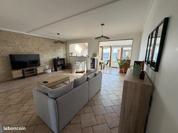 Maison 98 m² - Mulsanne