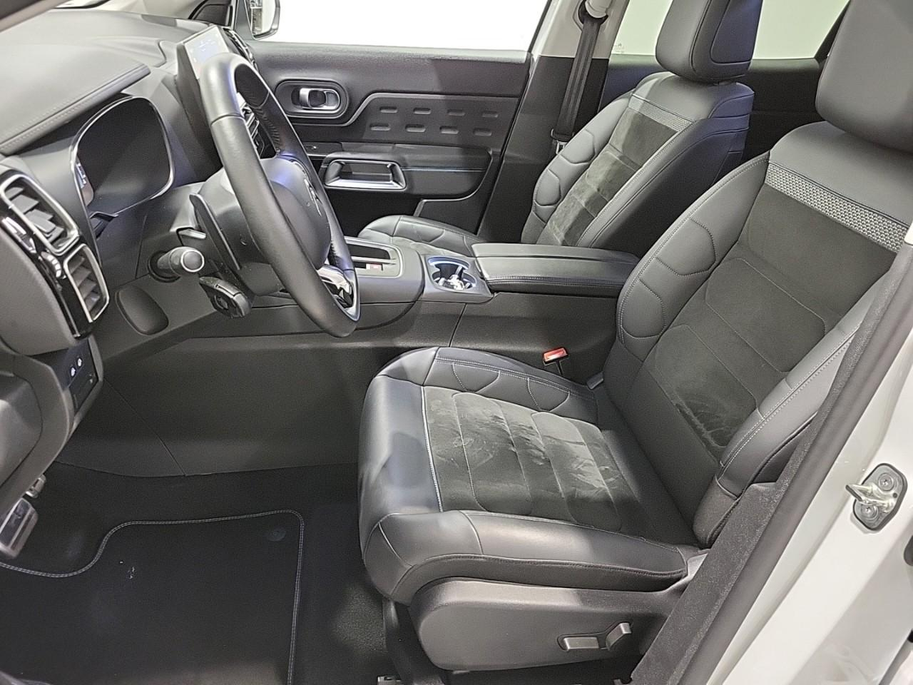 Citroën C5 Aircross puretech 130 s&s eat8 shine pack — photo 9