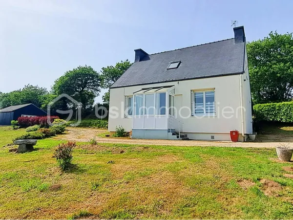 Maison 5 pièces 88 m²