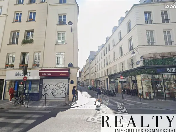 Local commercial 82 m²