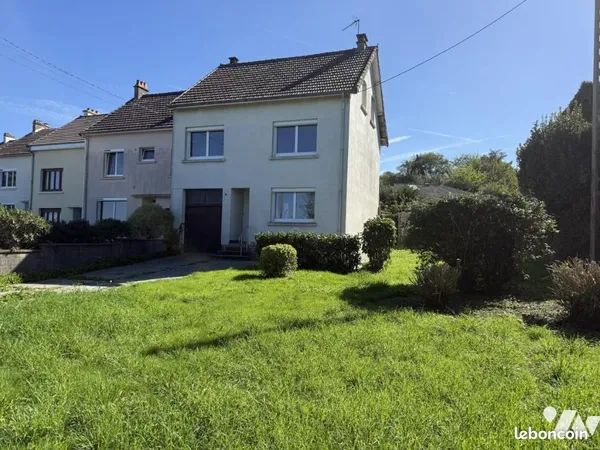 Maison 6 pièces 129 m²