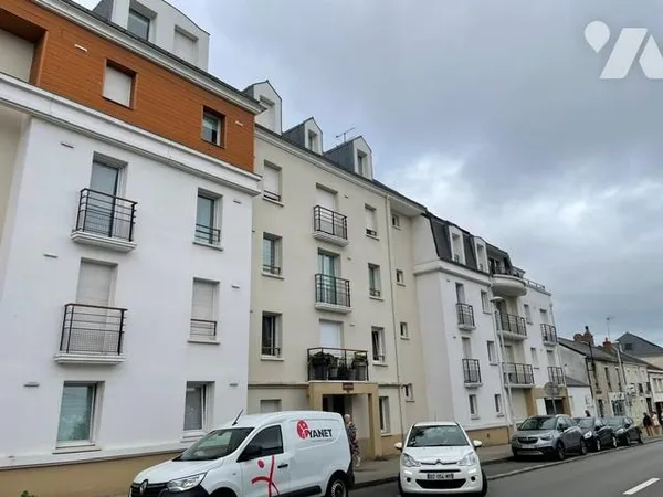 Appartement 3 pièces 72 m²