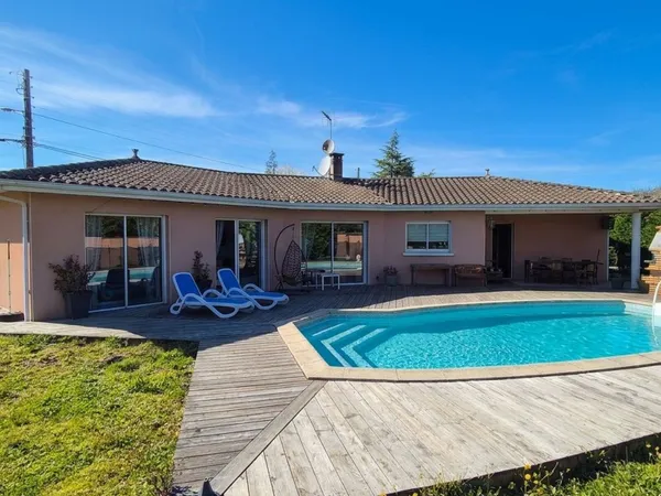 Maison 4 pièces 123 m²
