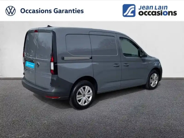 Volkswagen Caddy cargo 2.0 tdi 102 bvm6 — photo 48