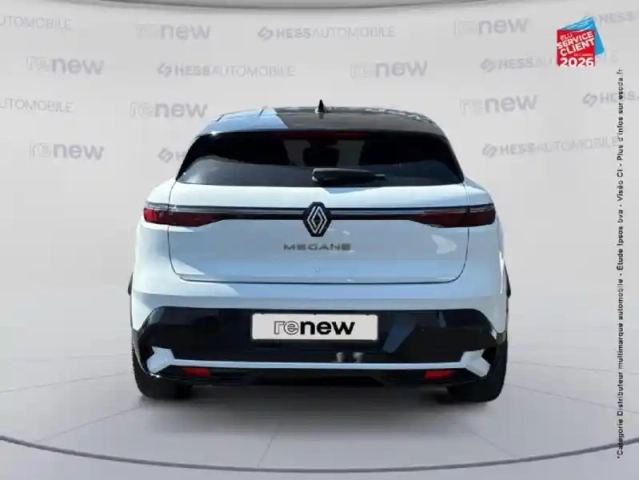Renault Megane e-tech electric ev60 220ch techno super charge — photo 7