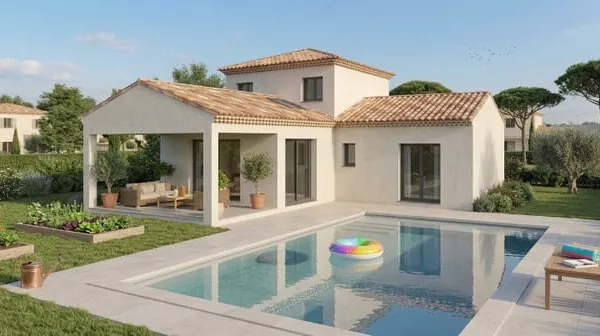 Maison 5 pièces 122 m²