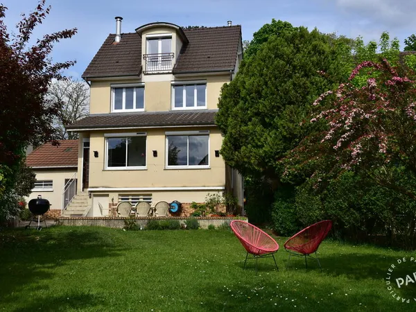 Maison 5 pièces 110 m²