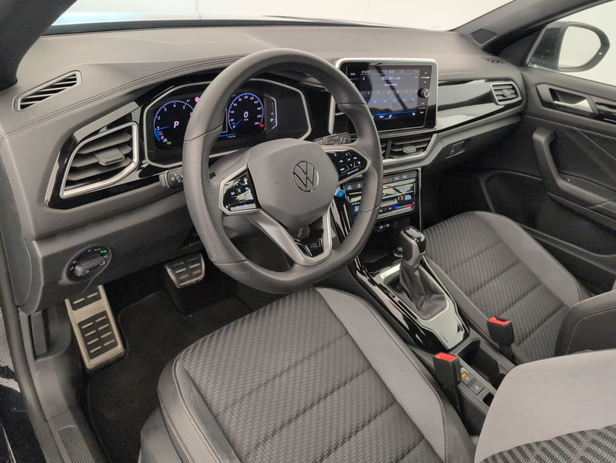 Volkswagen T-Roc Cabriolet — photo 14