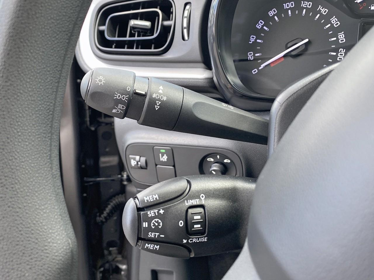 Citroën C3 1.2 puretech 83ch s&s you — photo 15